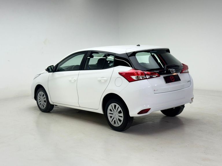 Toyota YARIS XL 1.5 Flex 16V 5p Aut.
