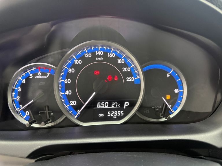 Toyota YARIS XL 1.5 Flex 16V 5p Aut.