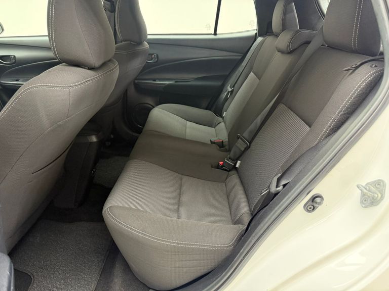 Toyota YARIS XL 1.5 Flex 16V 5p Aut.