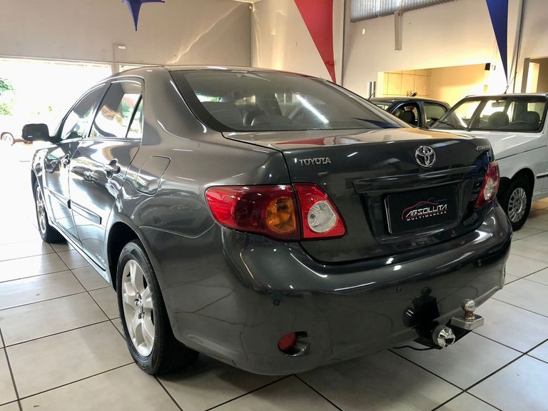 Toyota Corolla XEi 1.8/1.8 Flex 16V Aut.