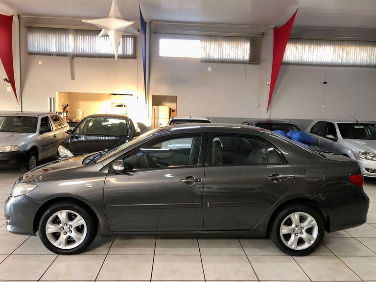 Toyota Corolla XEi 1.8/1.8 Flex 16V Aut.