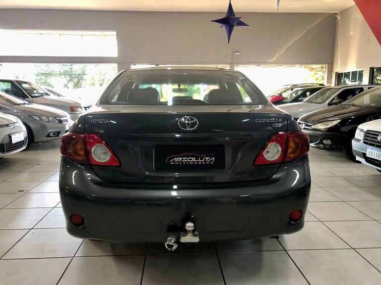 Toyota Corolla XEi 1.8/1.8 Flex 16V Aut.