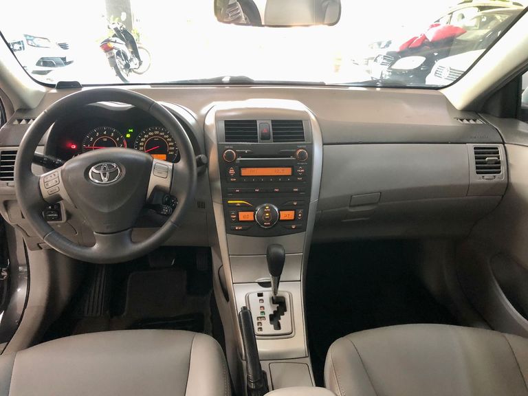 Toyota Corolla XEi 1.8/1.8 Flex 16V Aut.