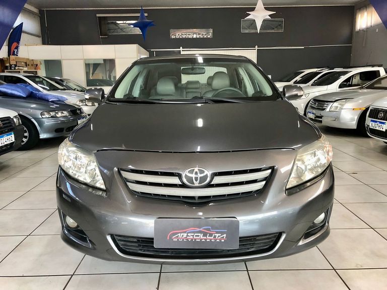 Toyota Corolla XEi 1.8/1.8 Flex 16V Aut.
