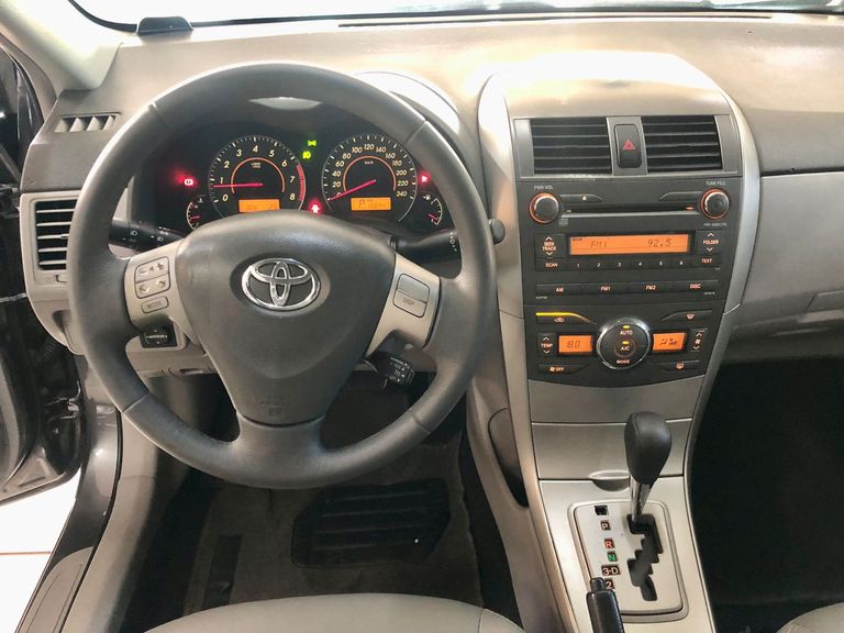 Toyota Corolla XEi 1.8/1.8 Flex 16V Aut.