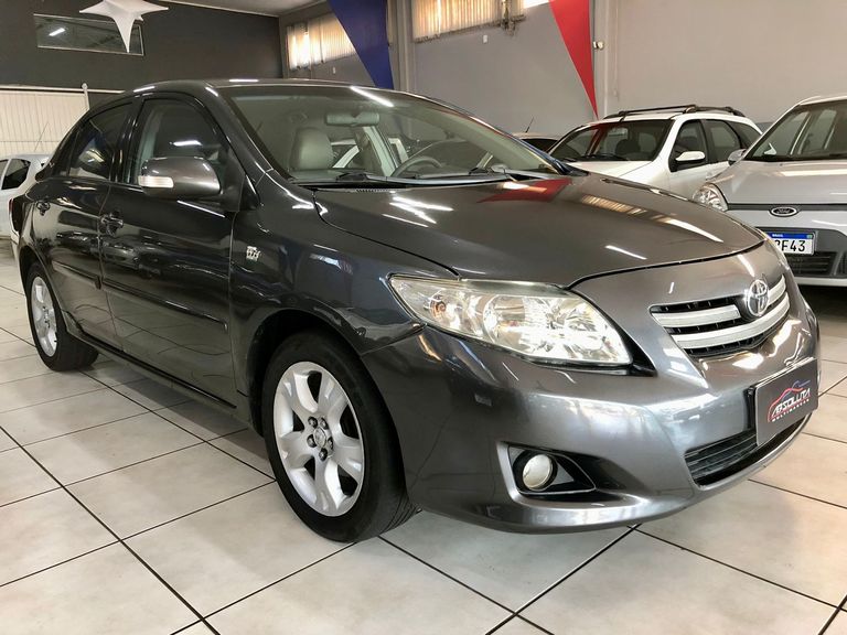 Toyota Corolla XEi 1.8/1.8 Flex 16V Aut.