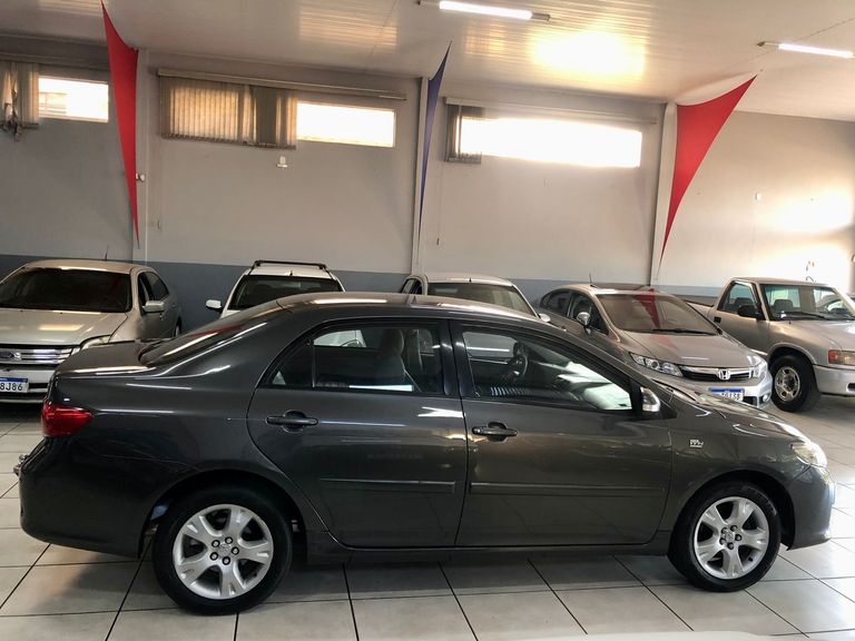 Toyota Corolla XEi 1.8/1.8 Flex 16V Aut.
