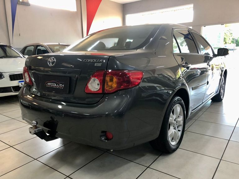 Toyota Corolla XEi 1.8/1.8 Flex 16V Aut.