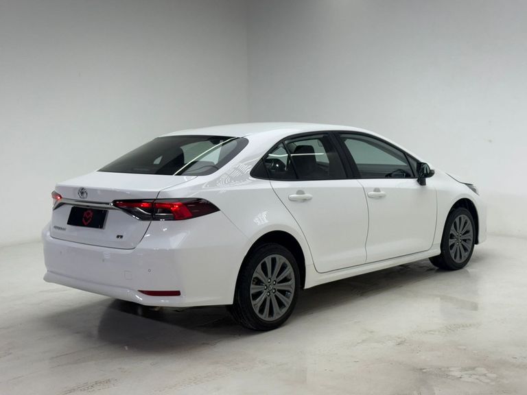 Toyota Corolla XEi 2.0 Flex 16V Aut.