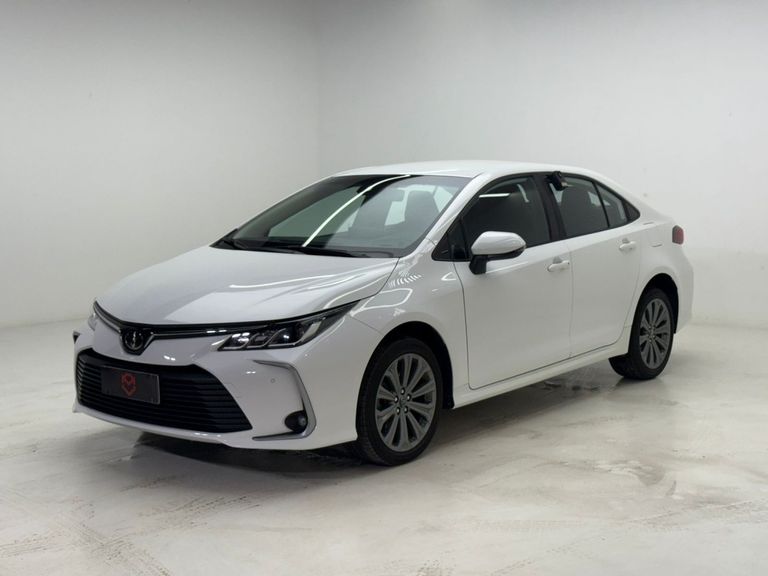 Toyota Corolla XEi 2.0 Flex 16V Aut.