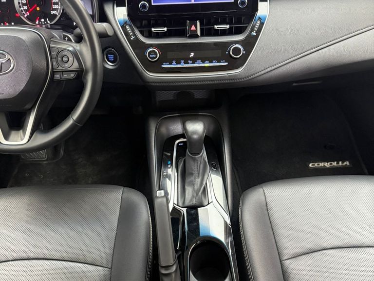 Toyota Corolla XEi 2.0 Flex 16V Aut.