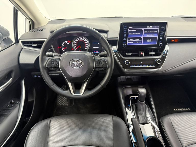 Toyota Corolla XEi 2.0 Flex 16V Aut.