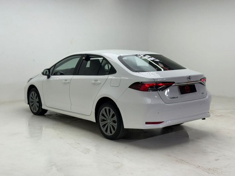 Toyota Corolla XEi 2.0 Flex 16V Aut.