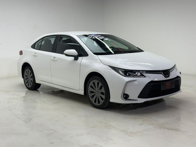 Toyota Corolla XEi 2.0 Flex 16V Aut.