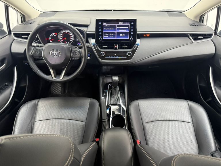 Toyota Corolla XEi 2.0 Flex 16V Aut.