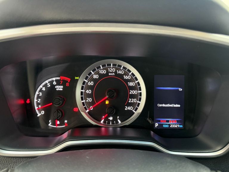 Toyota Corolla XEi 2.0 Flex 16V Aut.