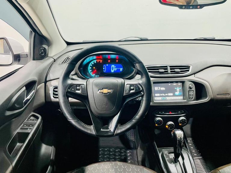 Chevrolet PRISMA Sed. LTZ 1.4 8V FlexPower 4p Aut.