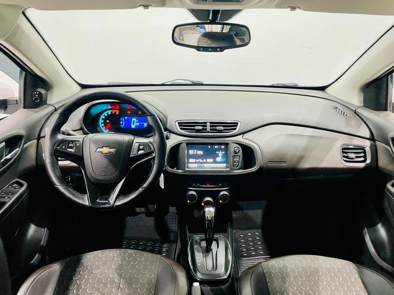 Chevrolet PRISMA Sed. LTZ 1.4 8V FlexPower 4p Aut.