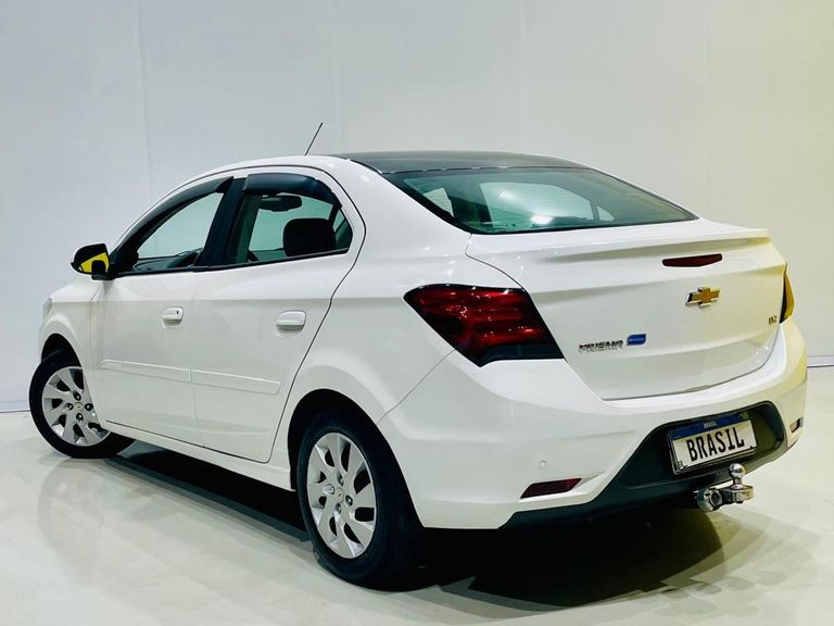 Chevrolet PRISMA Sed. LTZ 1.4 8V FlexPower 4p Aut.