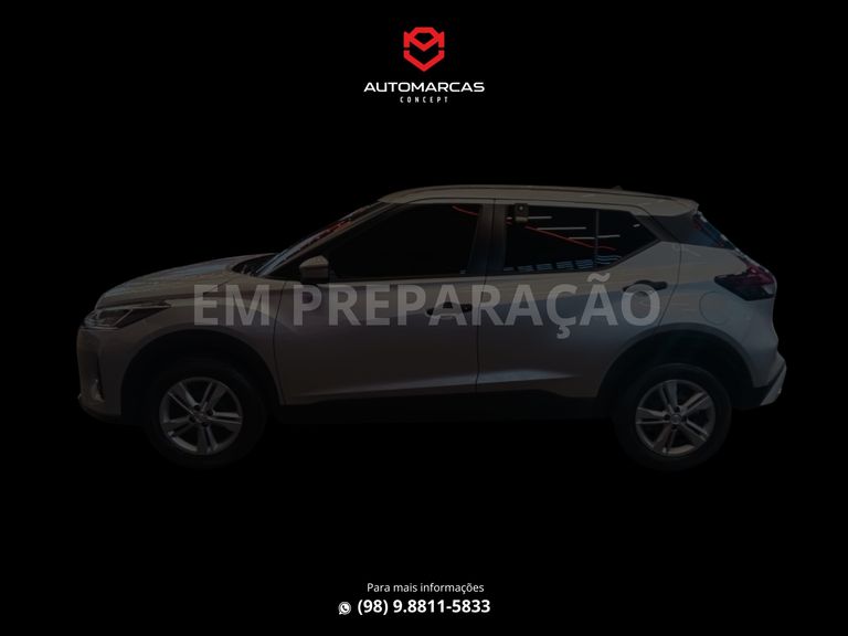 Nissan KICKS Active 1.6 16V Flex Aut.