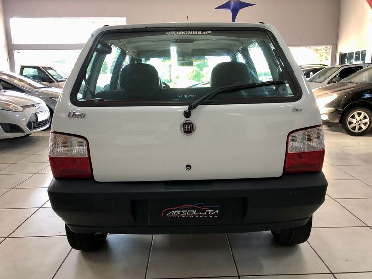 Fiat Uno Mille 1.0 Fire/ F.Flex/ ECONOMY 4p