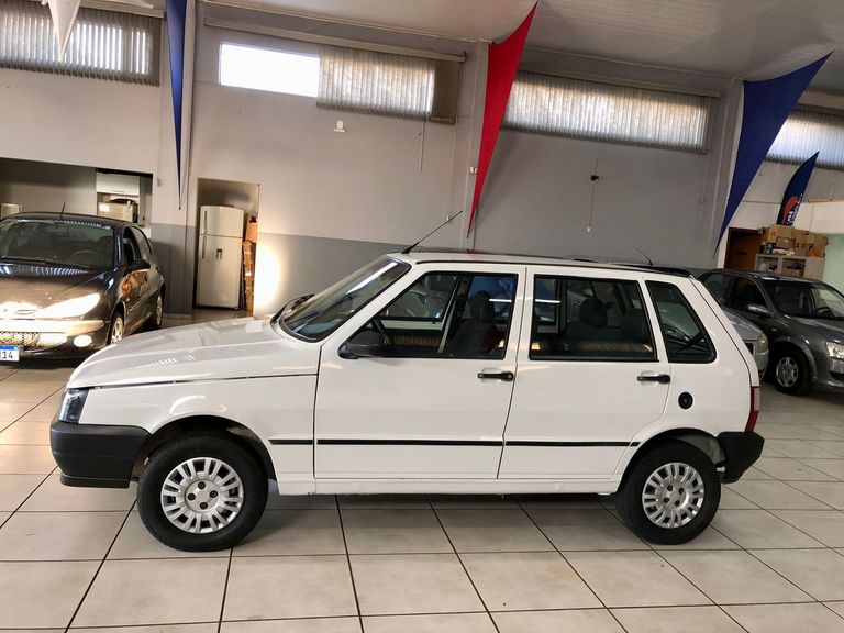 Fiat Uno Mille 1.0 Fire/ F.Flex/ ECONOMY 4p