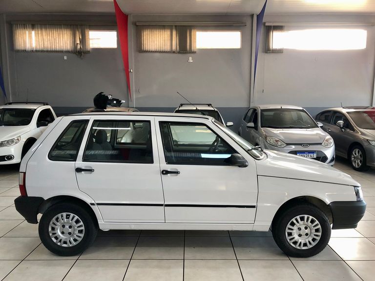 Fiat Uno Mille 1.0 Fire/ F.Flex/ ECONOMY 4p