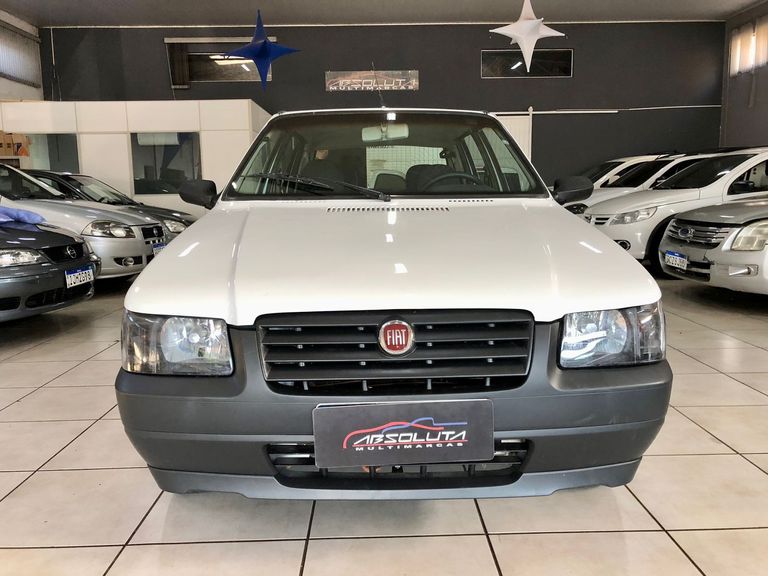 Fiat Uno Mille 1.0 Fire/ F.Flex/ ECONOMY 4p