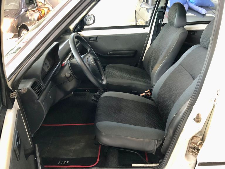 Fiat Uno Mille 1.0 Fire/ F.Flex/ ECONOMY 4p