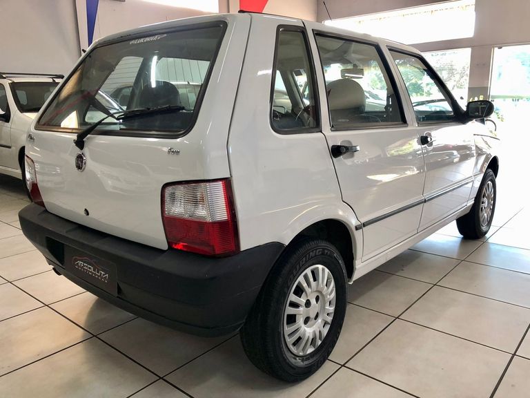 Fiat Uno Mille 1.0 Fire/ F.Flex/ ECONOMY 4p