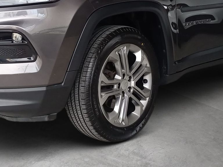 Jeep COMPASS LONG. T270 1.3 TB 4x2 Flex Aut.