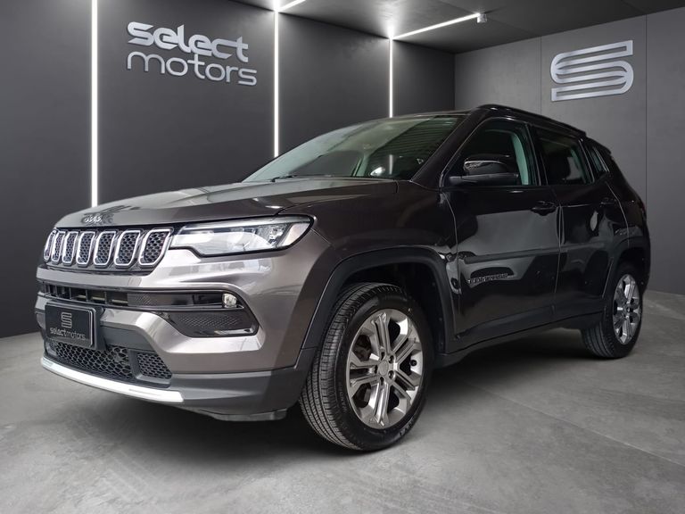 Jeep COMPASS LONG. T270 1.3 TB 4x2 Flex Aut.