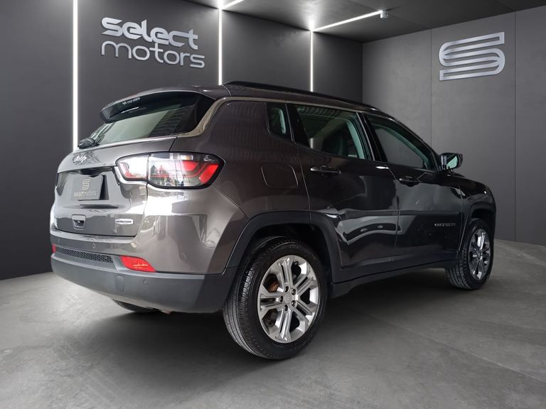 Jeep COMPASS LONG. T270 1.3 TB 4x2 Flex Aut.