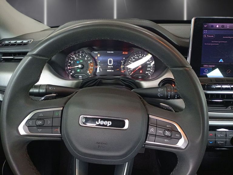 Jeep COMPASS LONG. T270 1.3 TB 4x2 Flex Aut.