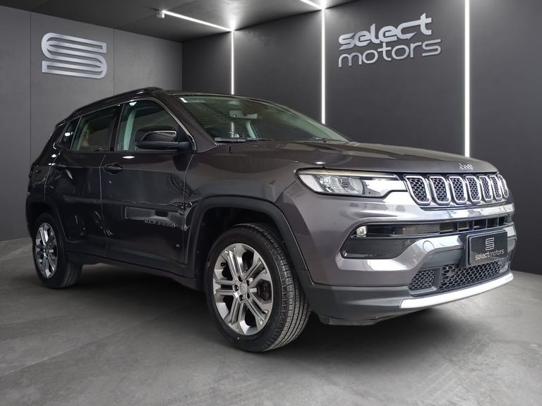Jeep COMPASS LONG. T270 1.3 TB 4x2 Flex Aut.