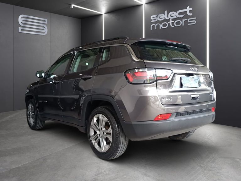 Jeep COMPASS LONG. T270 1.3 TB 4x2 Flex Aut.