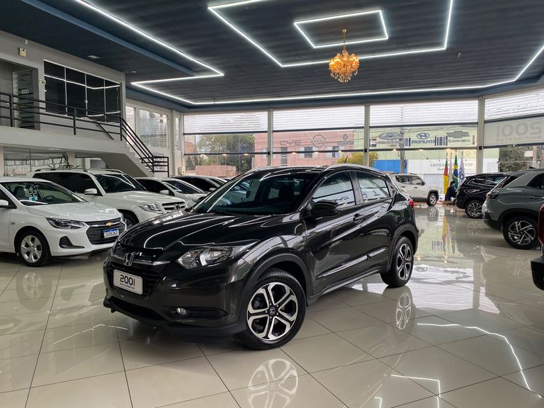 Honda HR-V EX 1.8 Flexone 16V 5p Aut.