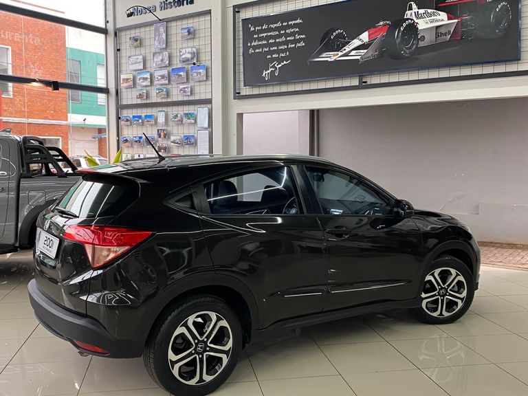Honda HR-V EX 1.8 Flexone 16V 5p Aut.