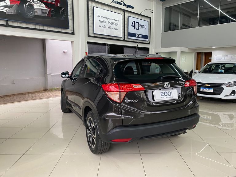 Honda HR-V EX 1.8 Flexone 16V 5p Aut.