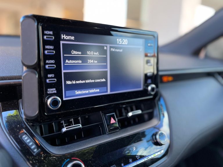 Toyota Corolla GR-Sport 2.0 Flex 16V Aut.