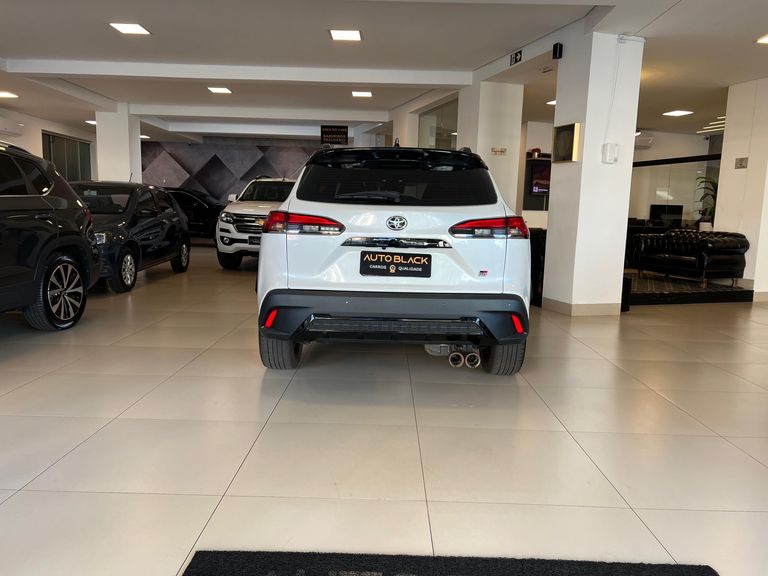 Toyota Corolla GR-Sport 2.0 Flex 16V Aut.