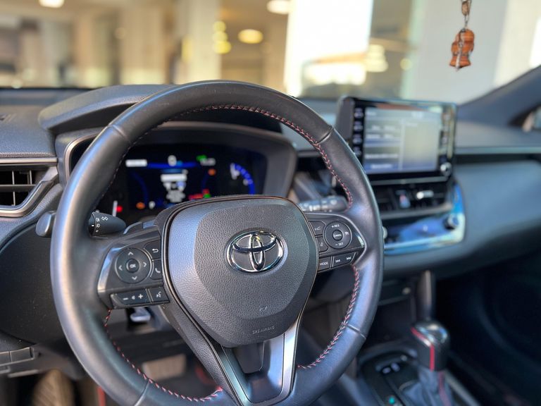 Toyota Corolla GR-Sport 2.0 Flex 16V Aut.