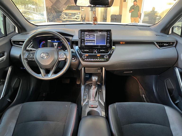 Toyota Corolla GR-Sport 2.0 Flex 16V Aut.