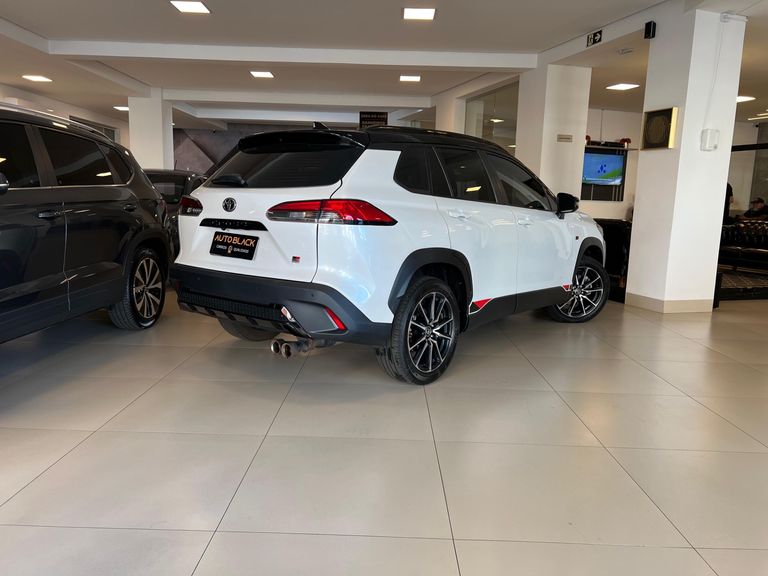 Toyota Corolla GR-Sport 2.0 Flex 16V Aut.