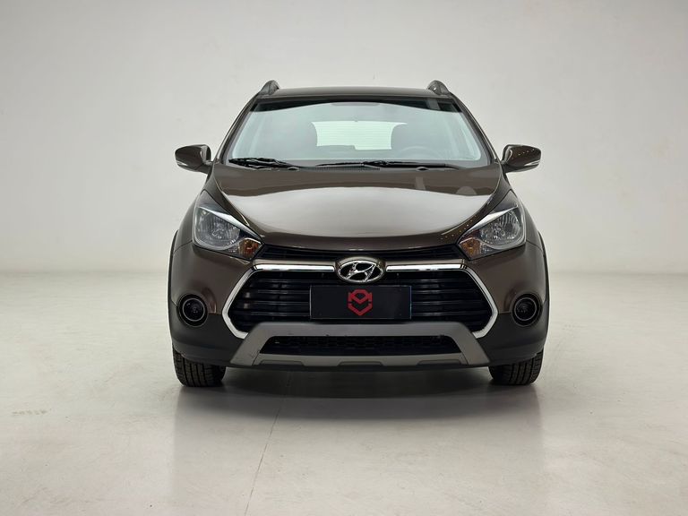 Hyundai HB20X Style 1.6 Flex 16V Aut.