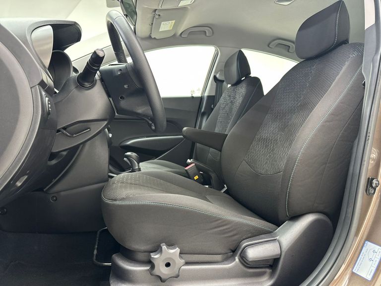 Hyundai HB20X Style 1.6 Flex 16V Aut.
