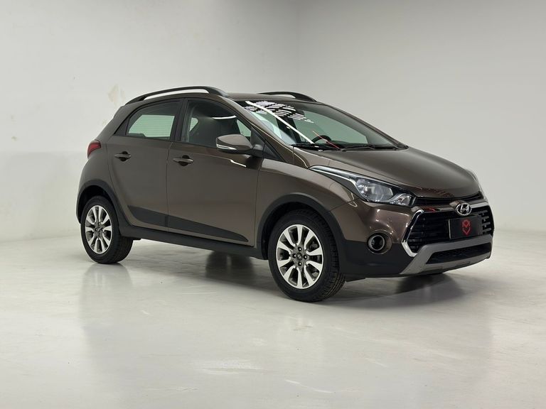 Hyundai HB20X Style 1.6 Flex 16V Aut.