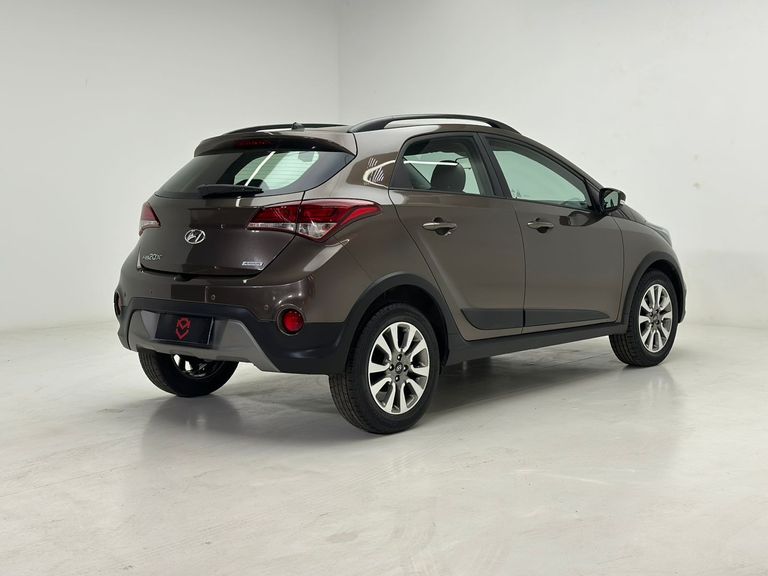 Hyundai HB20X Style 1.6 Flex 16V Aut.