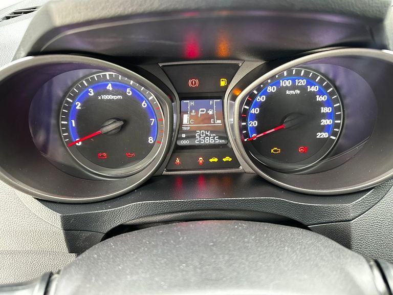 Hyundai HB20X Style 1.6 Flex 16V Aut.