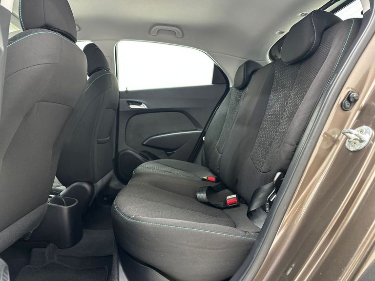 Hyundai HB20X Style 1.6 Flex 16V Aut.